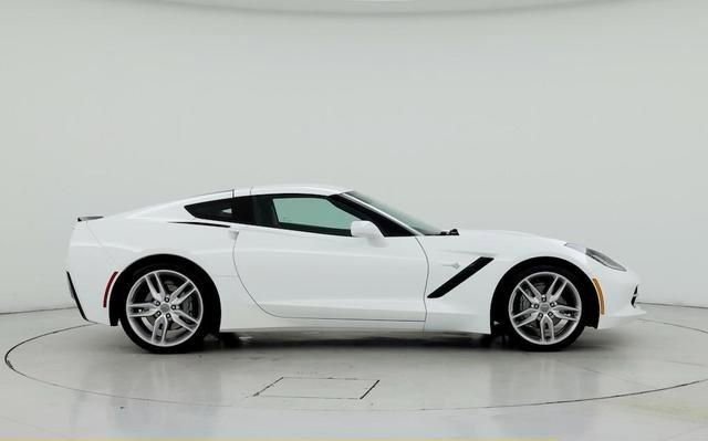 Used 2019 Chevrolet Corvette Stingray Coupe w/ 1LT image 1
