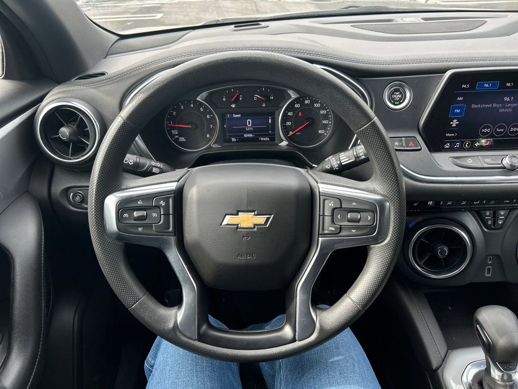 Used 2022 Chevrolet Blazer LT image 26