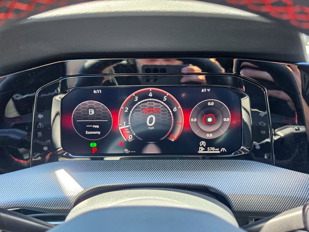 New 2026 Volkswagen GTI Autobahn FWD image 23