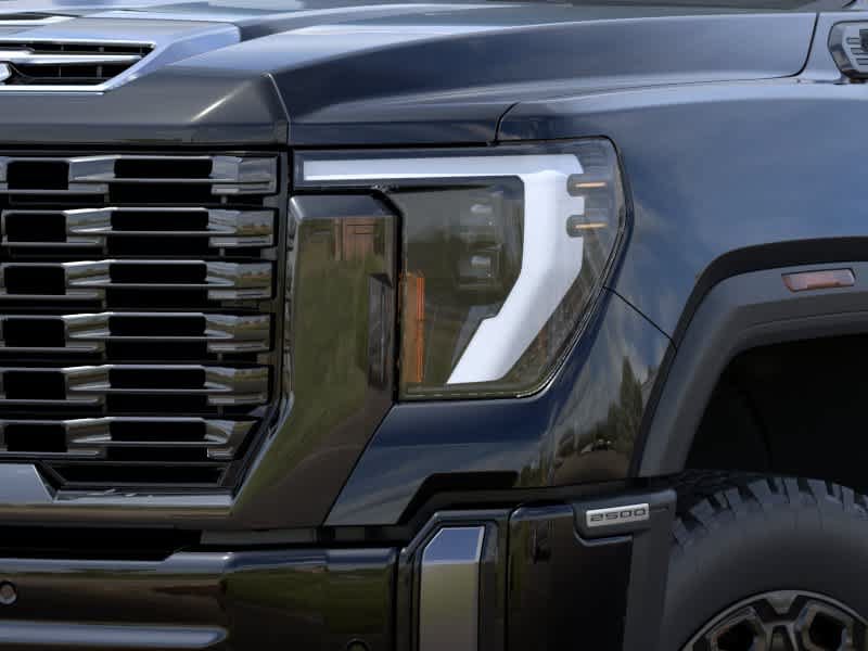 New 2026 GMC Sierra 2500 Denali Ultimate w/ LPO, Black Badging Package AWD/4WD image 10