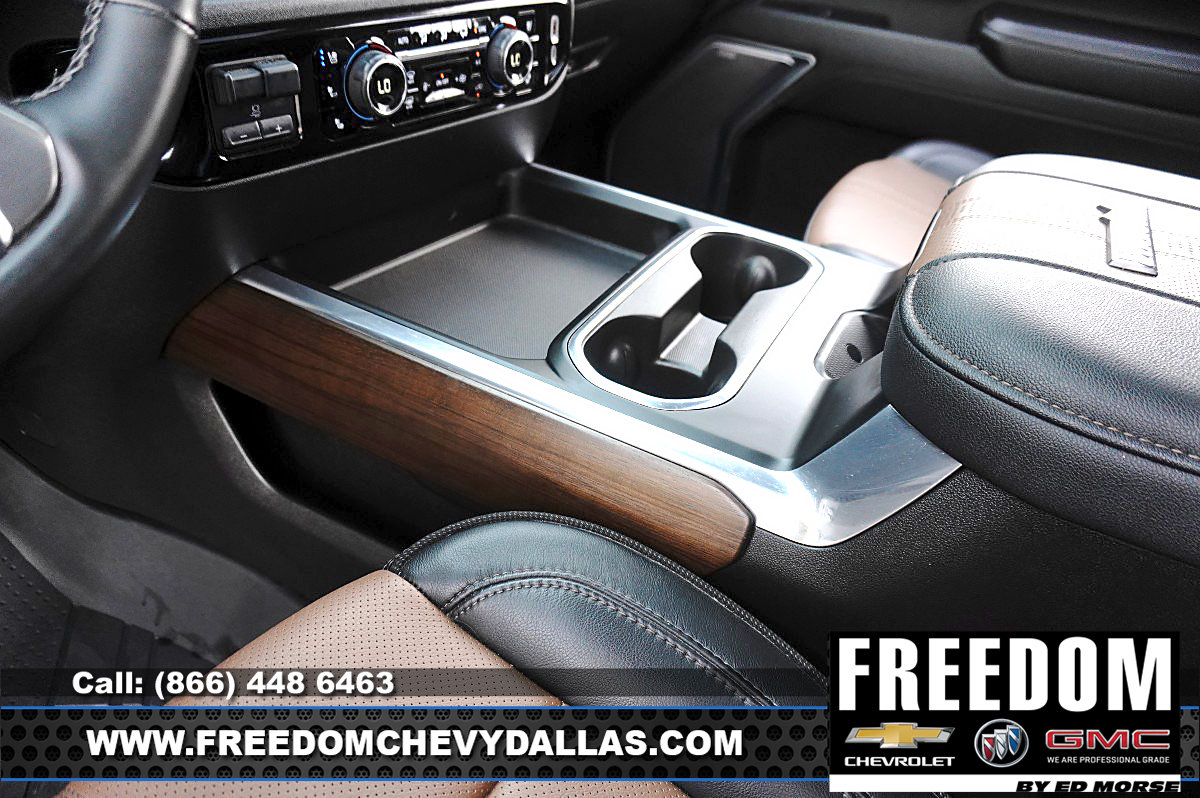 Used 2024 Chevrolet Silverado 3500 High Country w/ High Country Premium Package AWD/4WD image 30