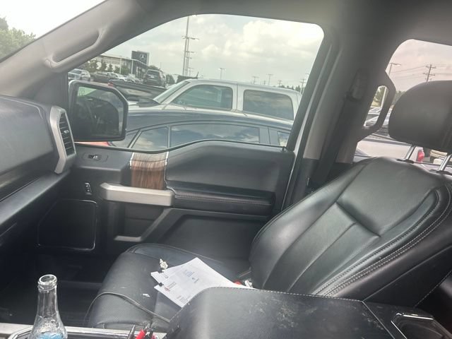 Used 2018 Ford F150 Lariat AWD/4WD image 10