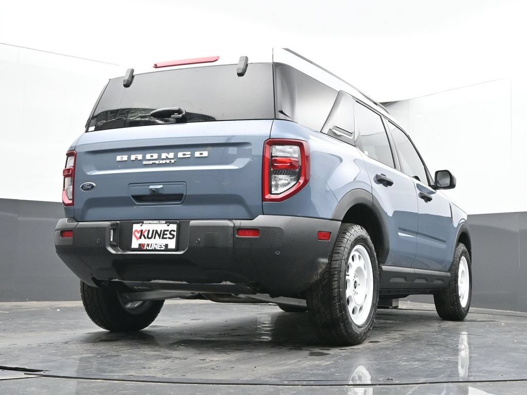 New 2025 Ford Bronco Sport Heritage w/ Convenience Package AWD/4WD image 38