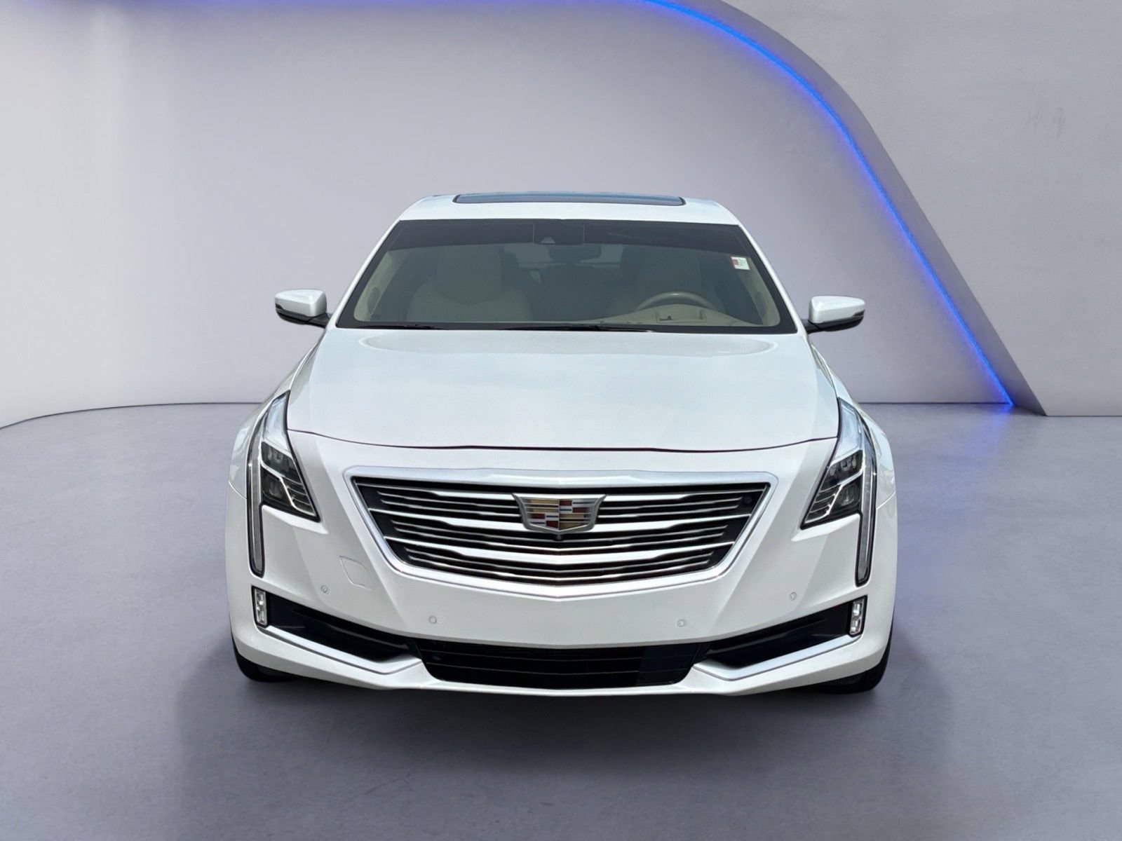 Used 2017 Cadillac CT6 Platinum AWD/4WD image 8