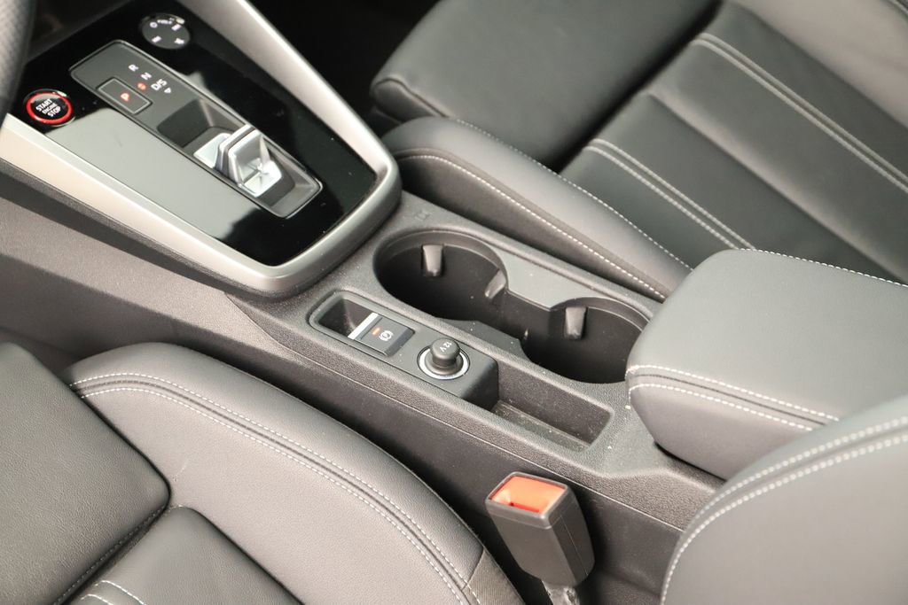 Certified 2023 Audi S3 Premium Plus w/ Premium Plus Package AWD/4WD image 17