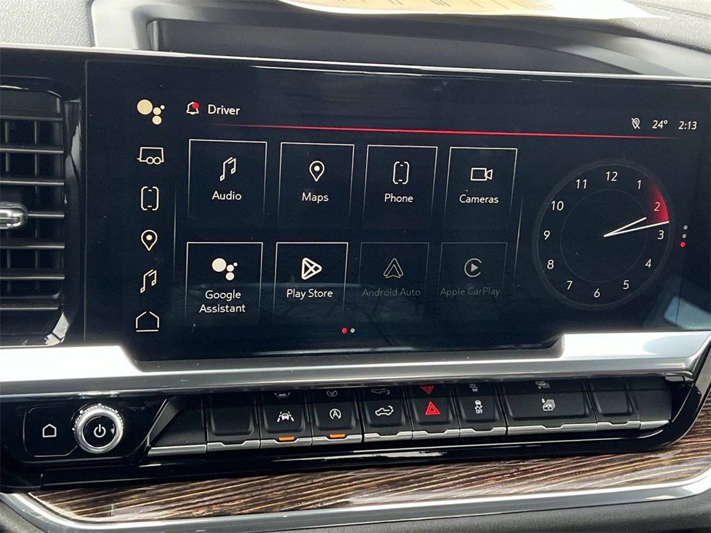 Certified 2023 GMC Sierra 1500 Elevation image 18