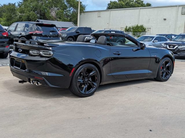 Used 2024 Chevrolet Camaro LT w/ RS Package RWD image 6