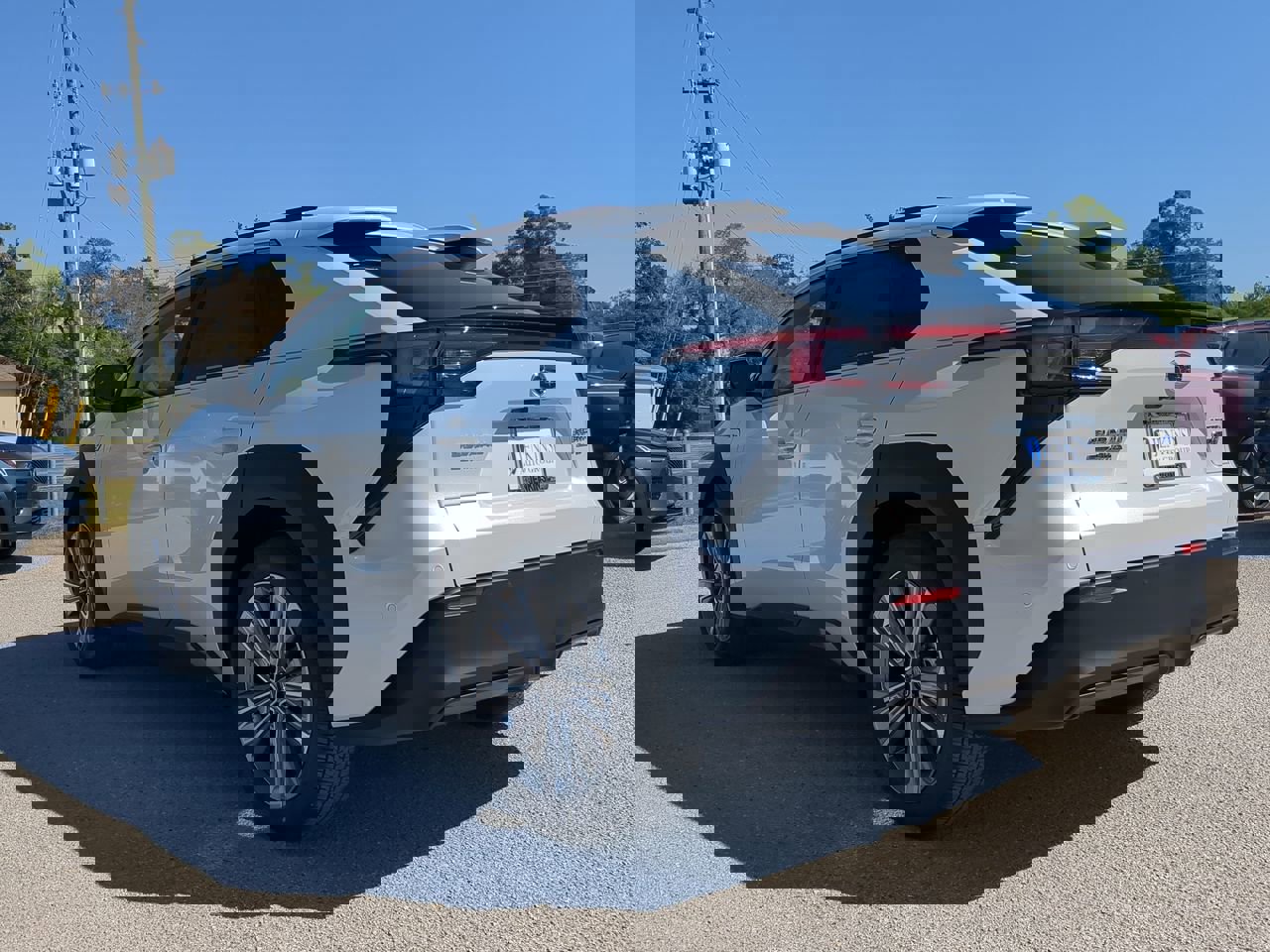 New 2025 Subaru Solterra Touring w/ Touring Package image 6