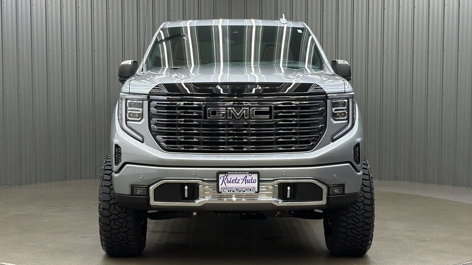 Used 2026 GMC Sierra 1500 Denali Ultimate AWD/4WD image 8