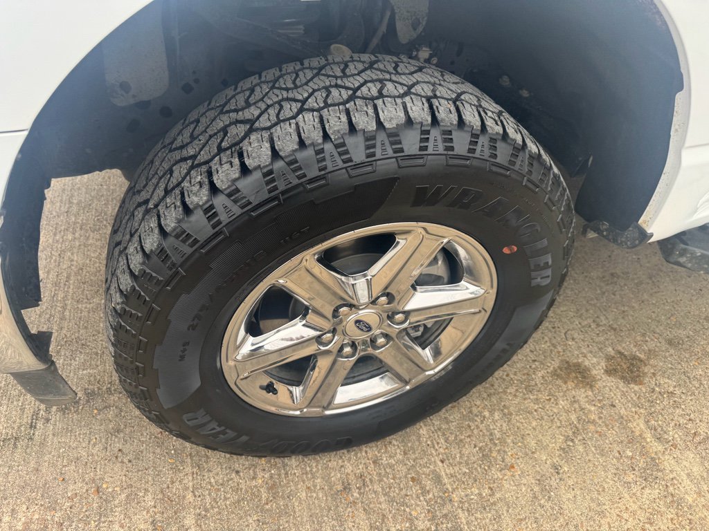 Used 2024 Ford F150 XLT w/ FX4 Off-Road Package image 9