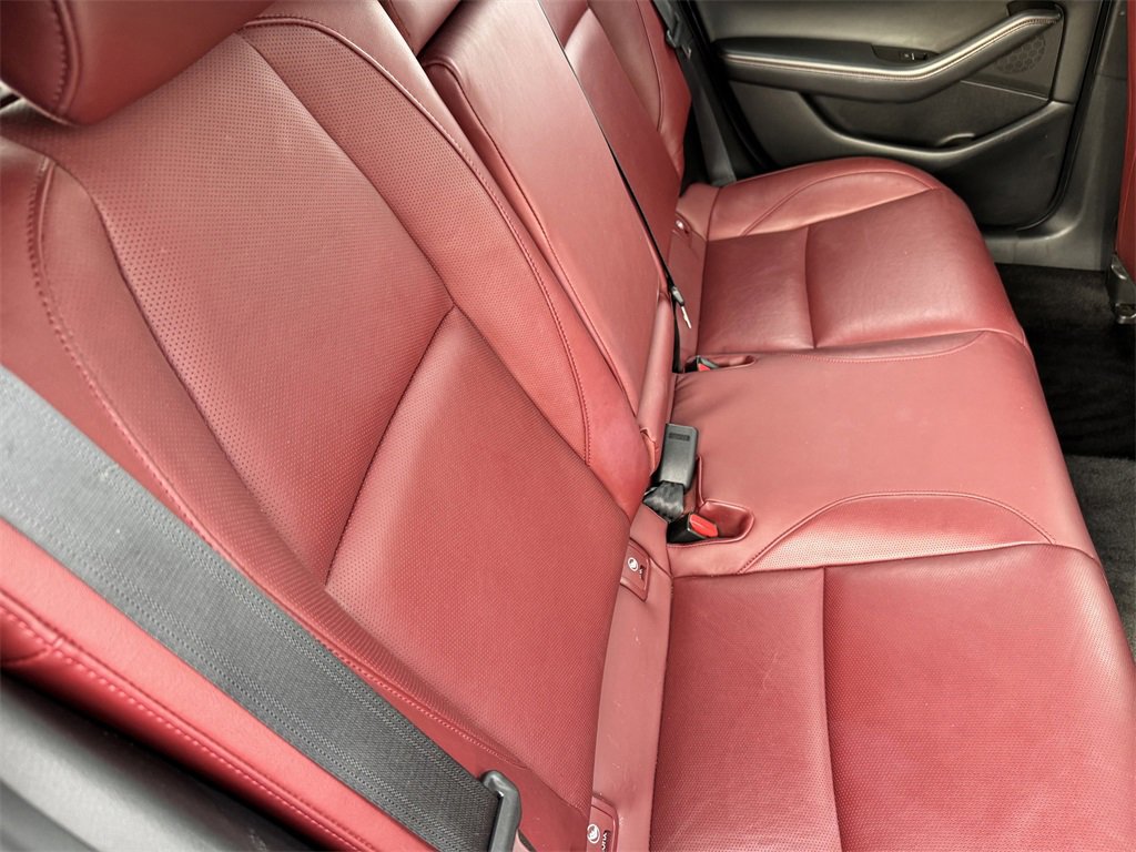 Used 2024 MAZDA MAZDA3 s image 28