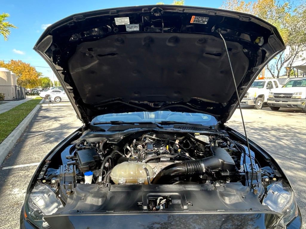 Used 2023 Ford Mustang Premium w/ Equipment Group 201A image 34