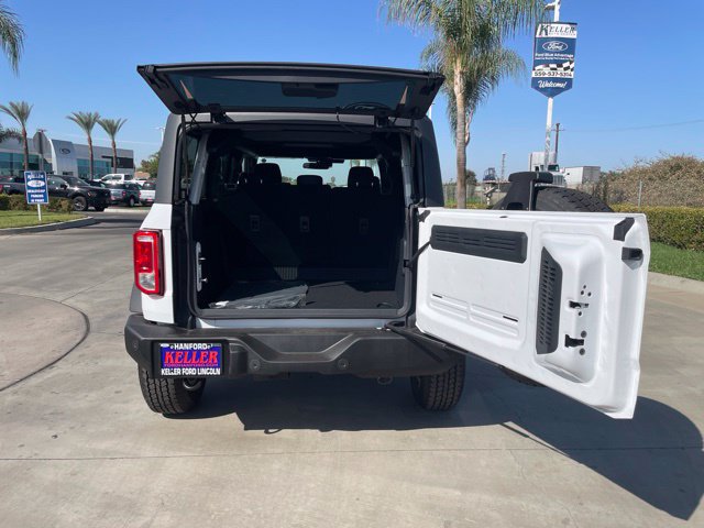 New 2026 Ford Bronco Big Bend AWD/4WD image 25