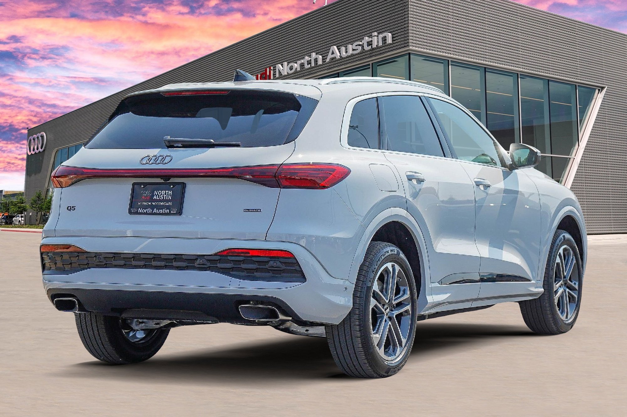 New 2025 Audi Q5 Premium Plus image 5