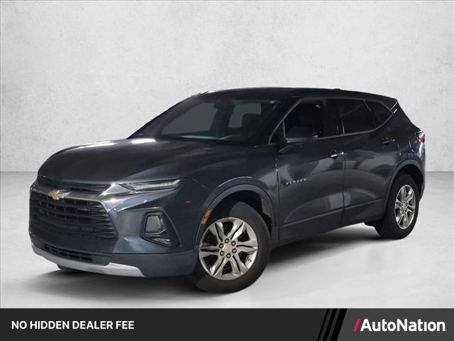 Used 2020 Chevrolet Blazer LT