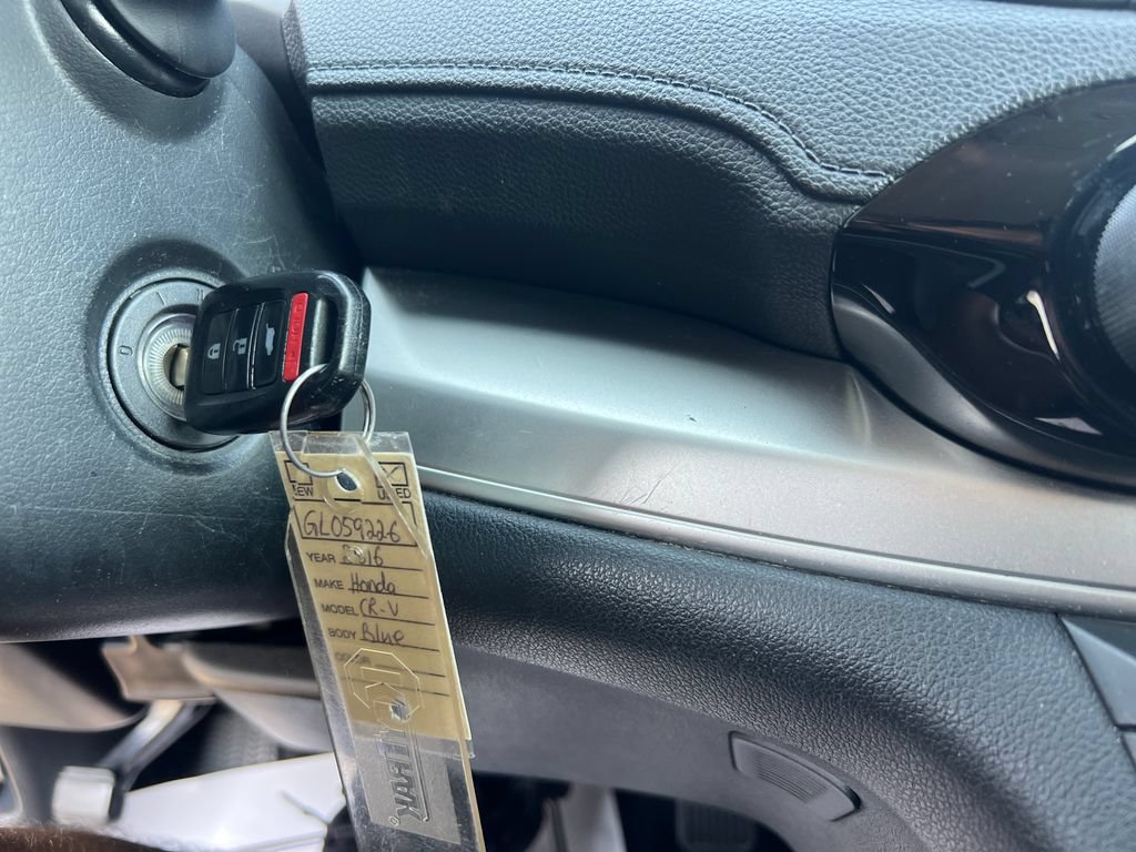 Used 2016 Honda CR-V SE image 21