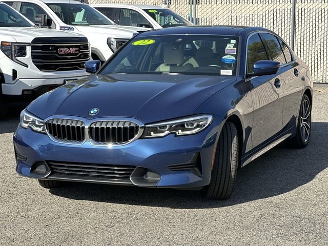Used 2022 BMW 330i Sedan image 8
