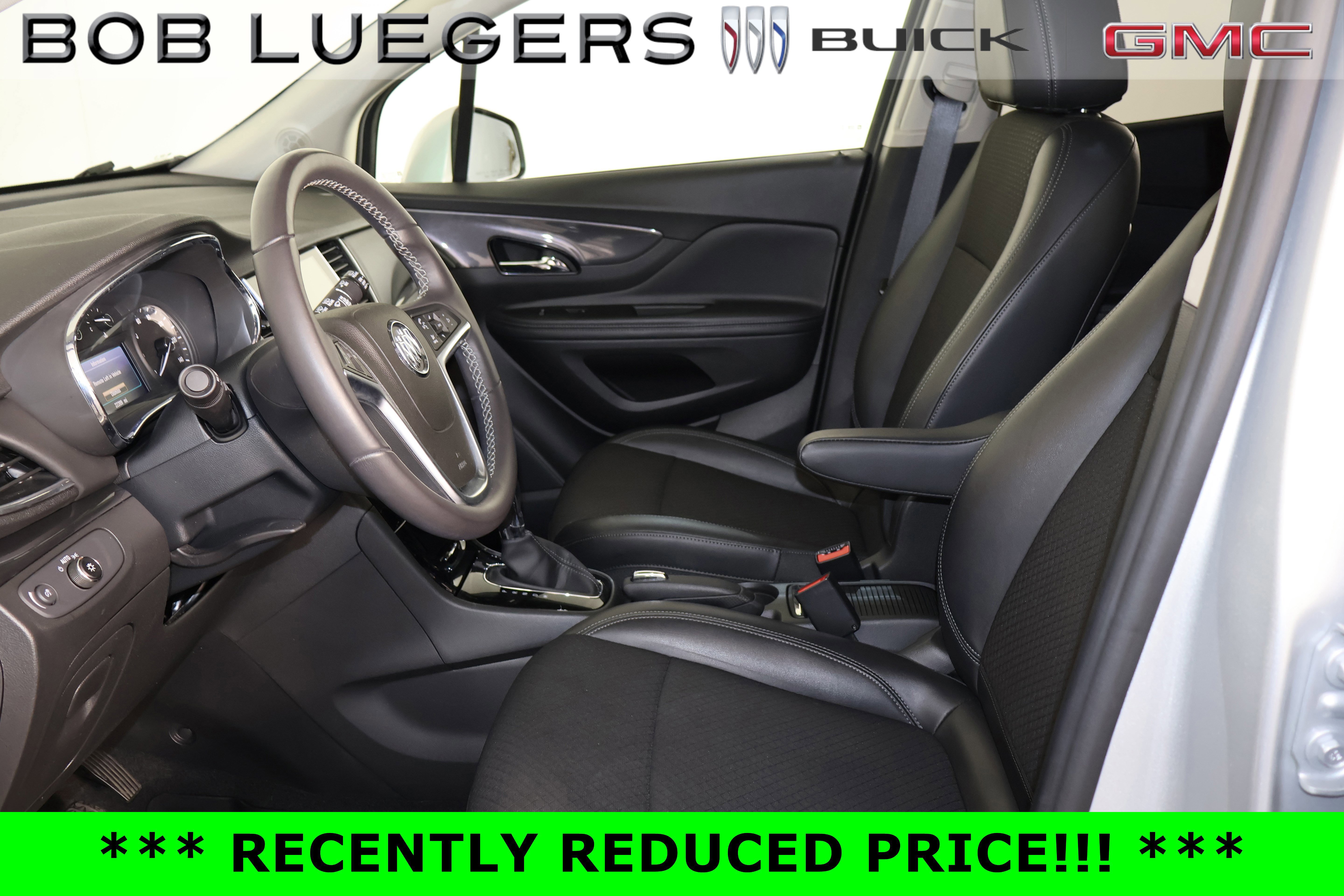 Certified 2021 Buick Encore Preferred w/ Safety Package II image 9