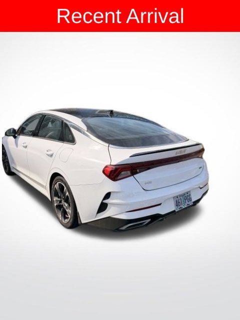 Used 2023 Kia K5 GT-Line AWD/4WD image 5