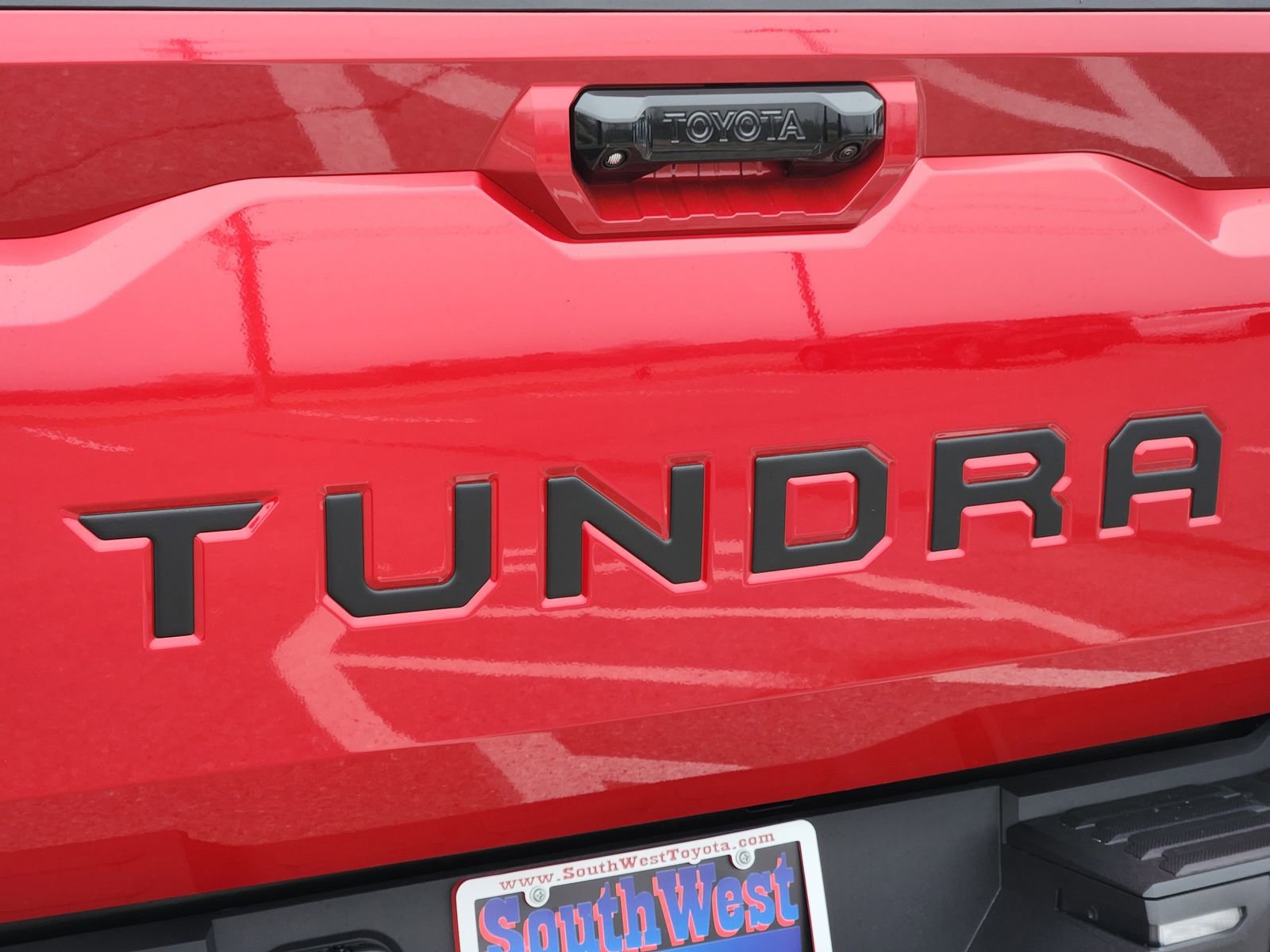 New 2026 Toyota Tundra Limited image 21