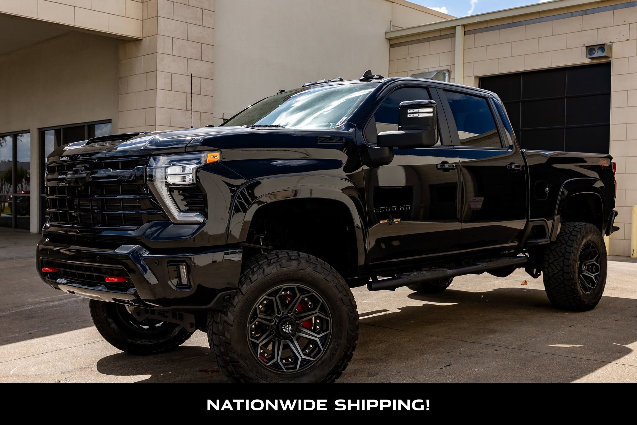 Used 2026 Chevrolet Silverado 2500 LT w/ Trail Boss Package image 4