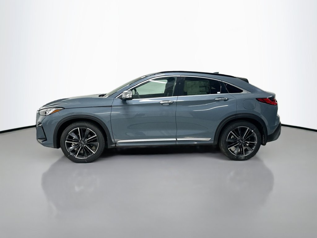 Certified 2025 INFINITI QX55 Essential w/ Accent Package AWD/4WD image 2