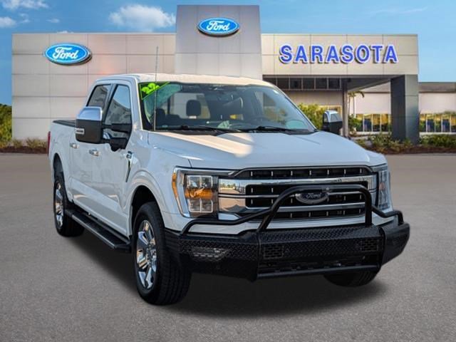 Used 2022 Ford F150 Lariat
