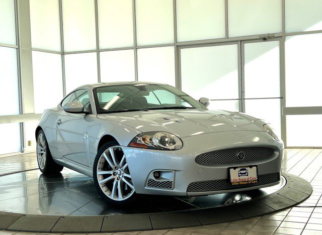 Used 2007 Jaguar XKR R