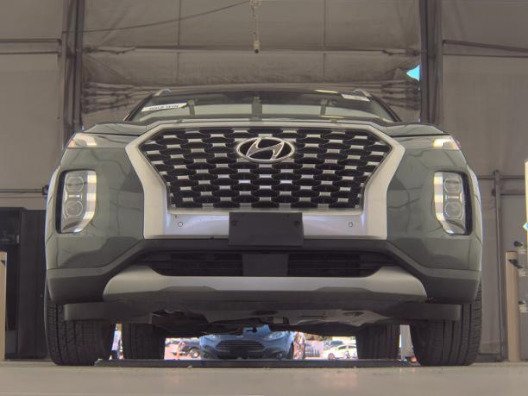 Used 2021 Hyundai Palisade SEL w/ Premium Package image 2