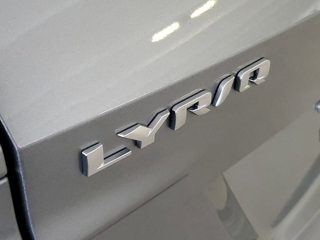 New 2026 Cadillac Lyriq Sport RWD image 6