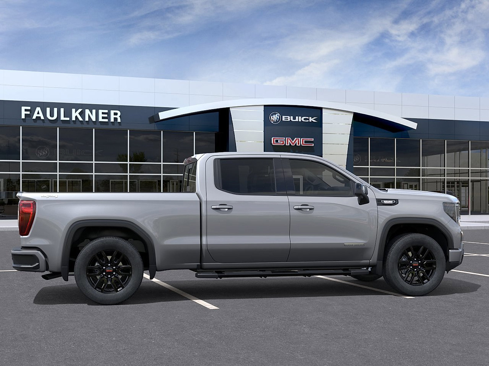 New 2026 GMC Sierra 1500 Elevation w/ Elevation Premium Package AWD/4WD image 5