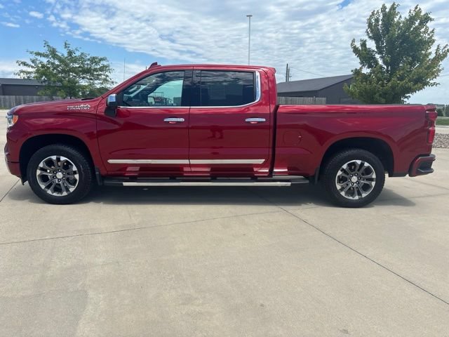 Used 2025 Chevrolet Silverado 1500 High Country AWD/4WD image 45