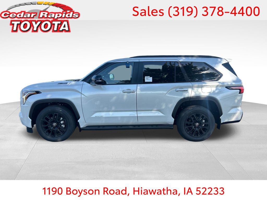 New 2026 Toyota Sequoia Limited AWD/4WD video 2