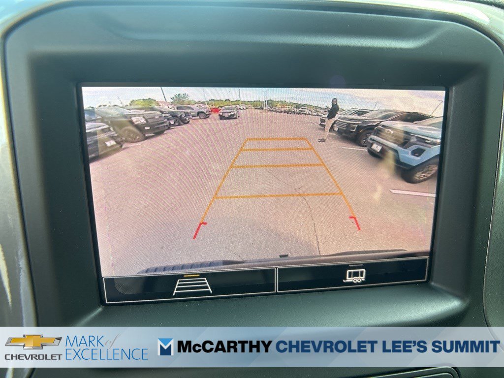 New 2026 Chevrolet Silverado 1500 W/T w/ WT Value Package image 20