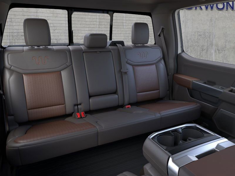 New 2025 Ford F150 King Ranch w/ FX4 Off-Road Package image 13
