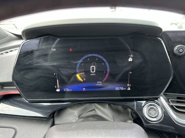 Used 2025 Chevrolet Trax RS w/ Sunroof Package image 15