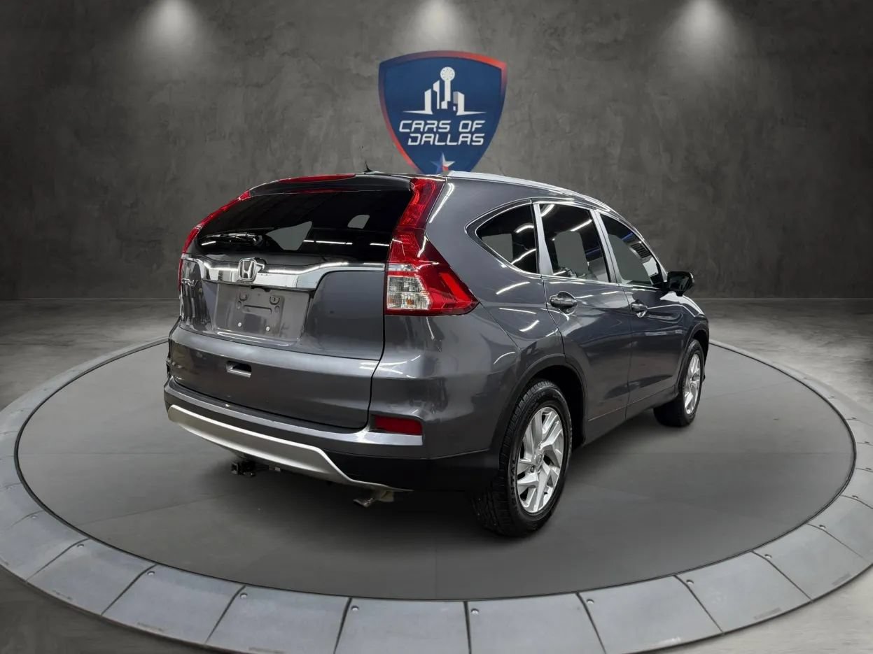 Used 2016 Honda CR-V EX-L image 5