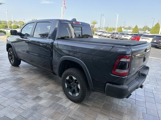 Used 2020 RAM 1500 Rebel w/ Rebel Level 2 Equipment Group AWD/4WD image 4