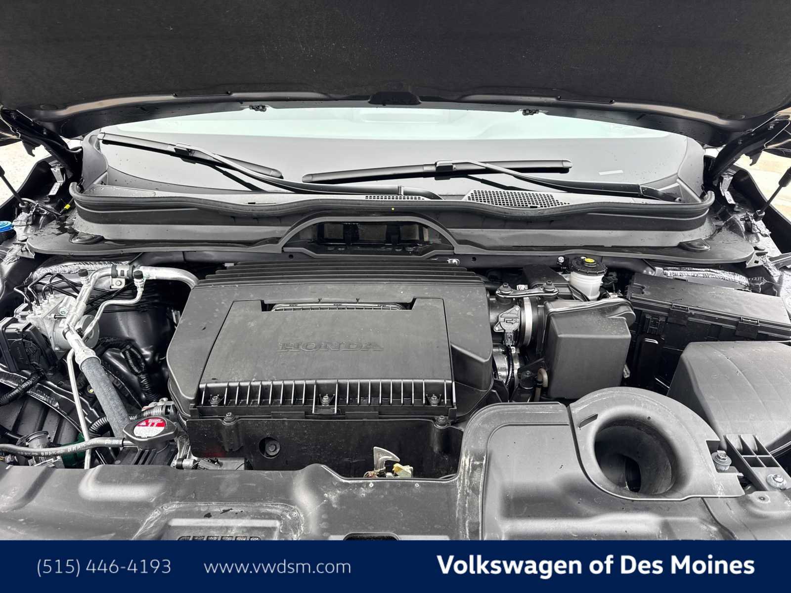 Used 2026 Honda Passport TrailSport image 9