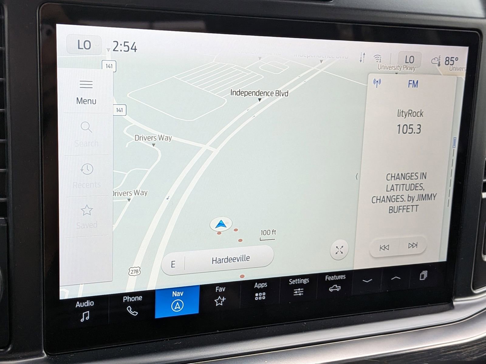 Certified 2026 Ford F250 Lariat w/ Black Appearance Package image 14