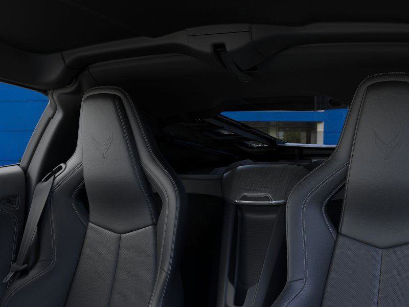 New 2026 Chevrolet Corvette Stingray Preferred Cpe w/ Z51 Performance Package image 25