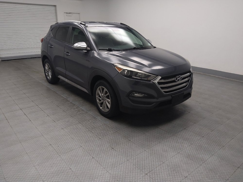 Used 2018 Hyundai Tucson SEL AWD/4WD image 11