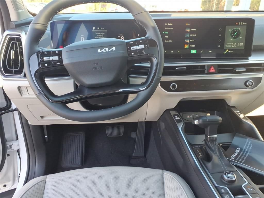 New 2026 Kia Sorento S w/ S Panoramic Sunroof Package FWD image 12