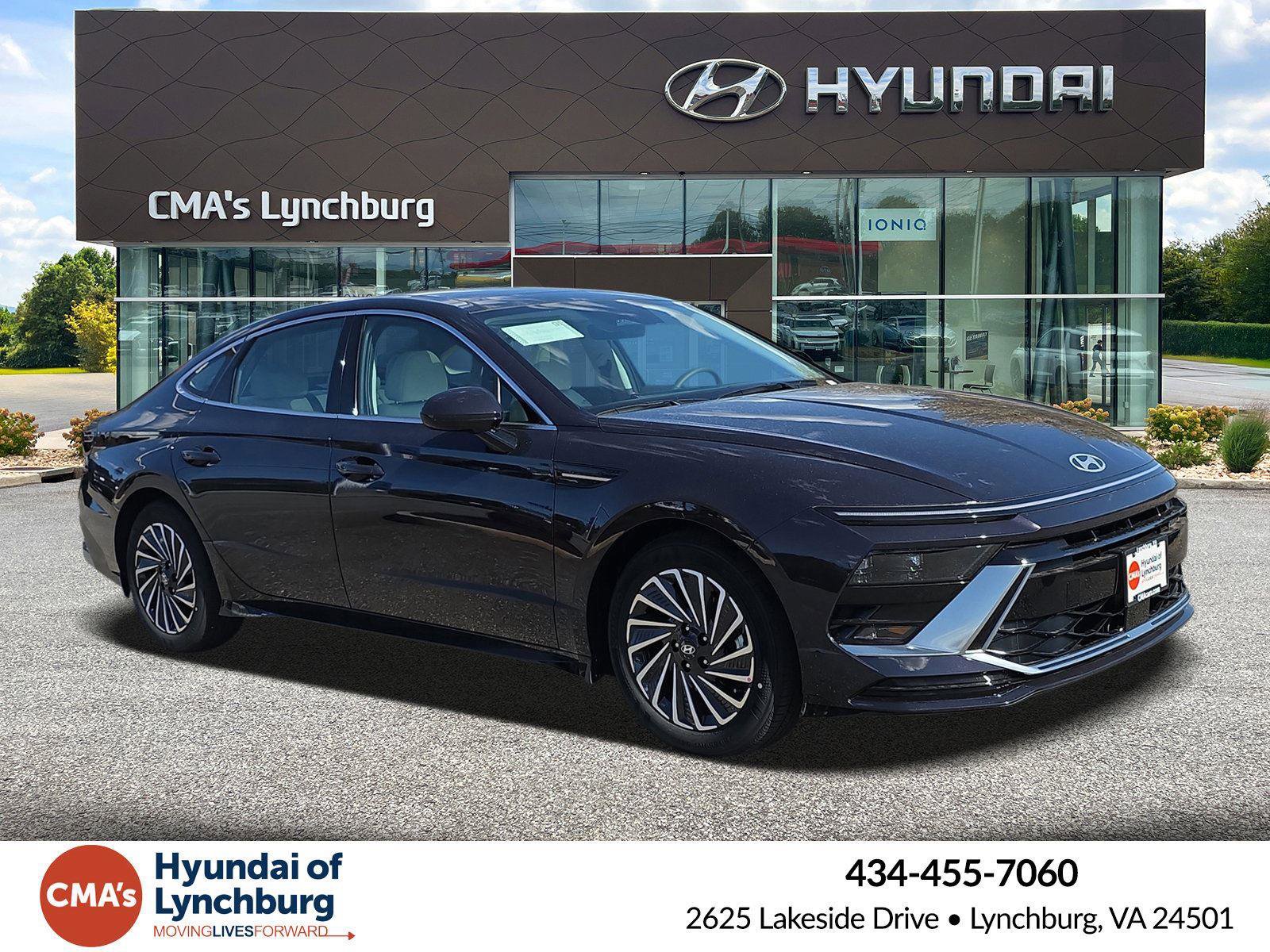 New 2026 Hyundai Sonata SEL