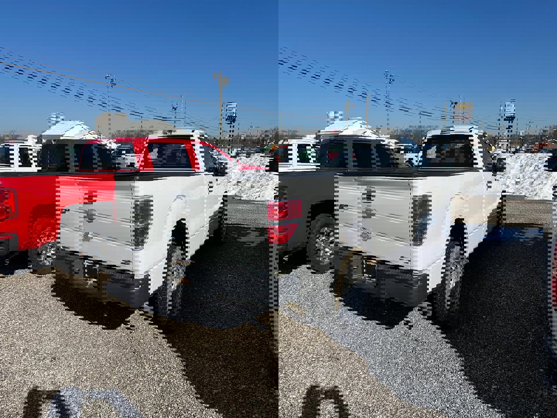 Used 2011 Ford F150 XL image 6