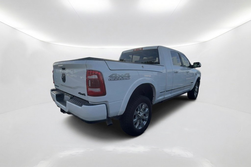 Used 2020 RAM 2500 Limited AWD/4WD image 6