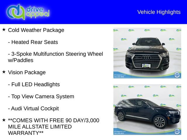 Used 2017 Audi Q7 3.0T Premium Plus image 6