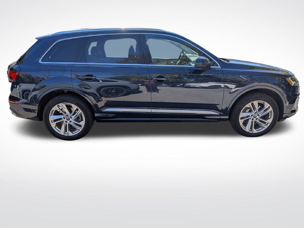Used 2024 Audi Q7 2.0T Premium Plus w/ Premium Plus Package AWD/4WD image 2