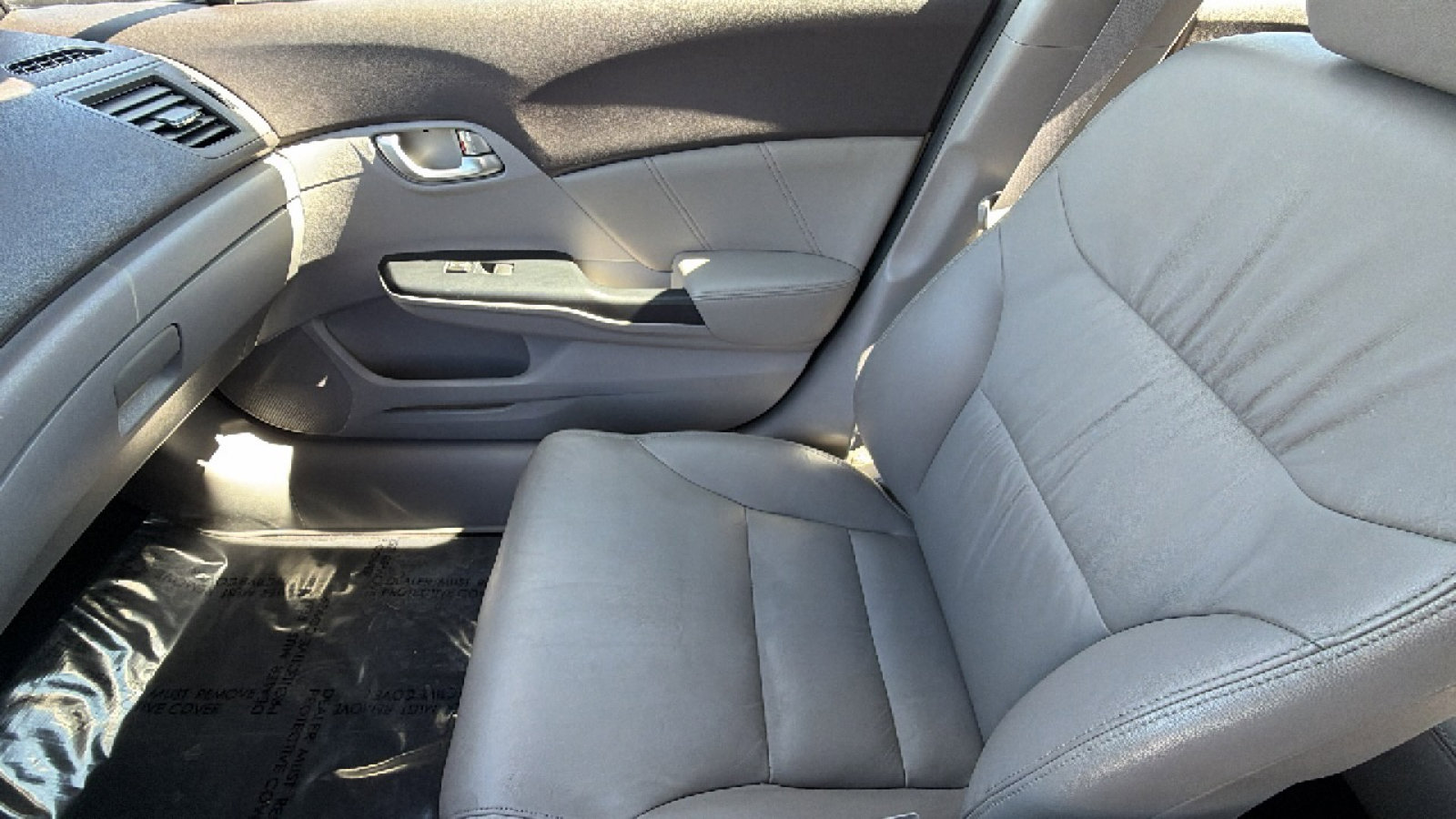 Used 2012 Honda Civic EX-L image 12