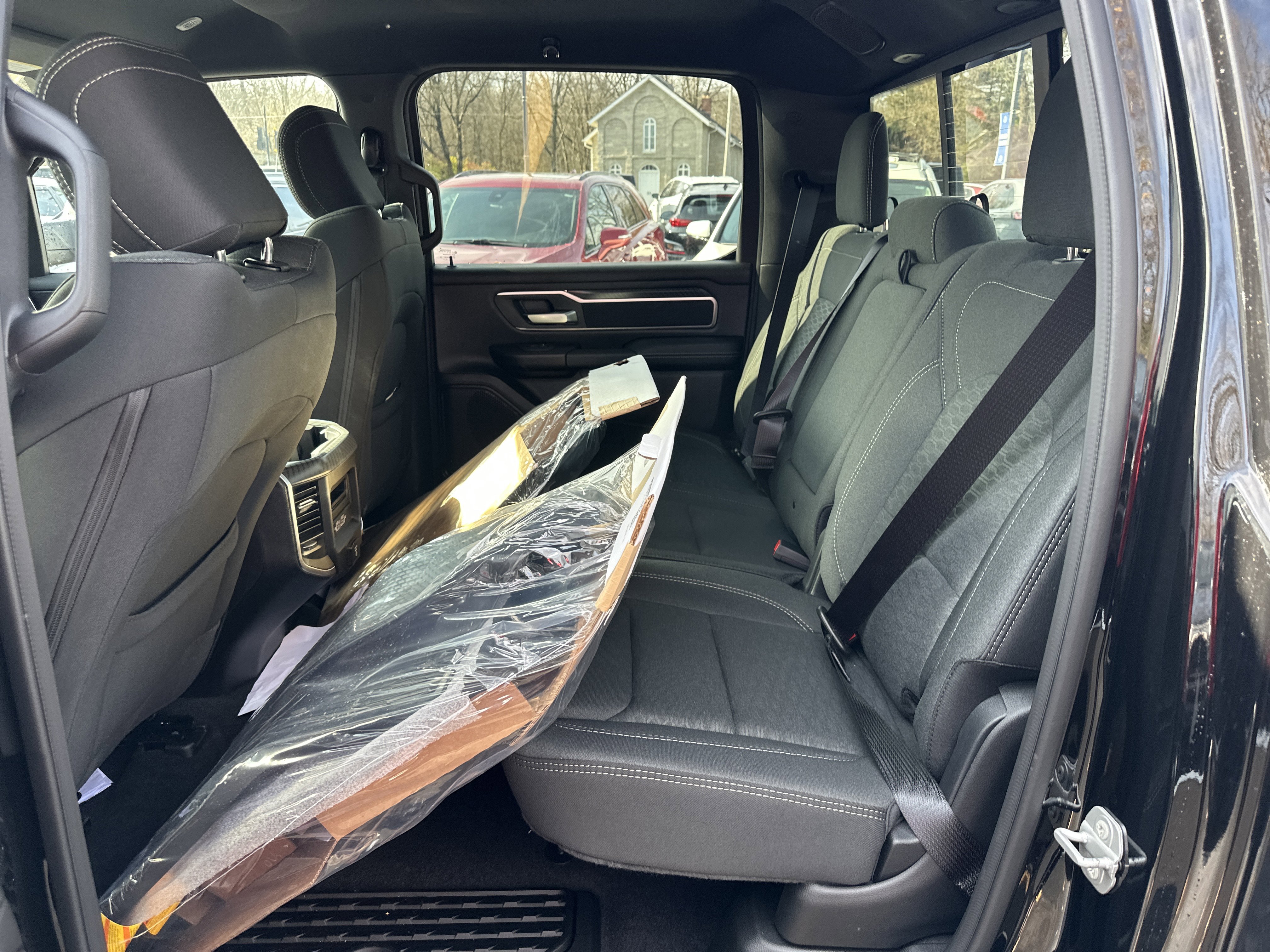 New 2026 RAM 1500 Big Horn image 31